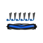 Brush Kit for Ecovacs X11 OMNICYCLONE (1 Main Brush, 6 Side Brushes)