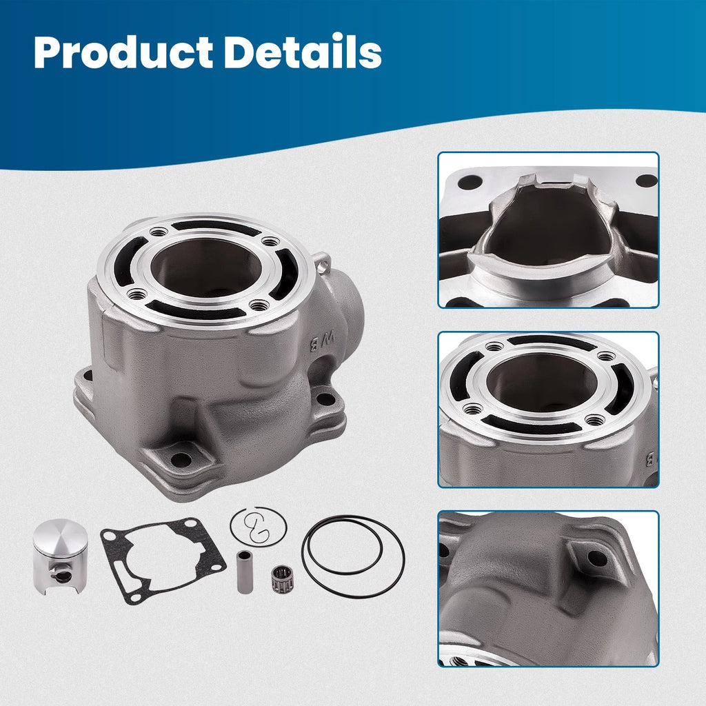 Top End Kit for Yamaha YZ80 YZ85 (1993–2014)