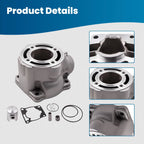 Top End Kit for Yamaha YZ80 YZ85 (1993–2014)