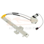 Window Regulator with Motor for Jeep Cherokee 1997-2001