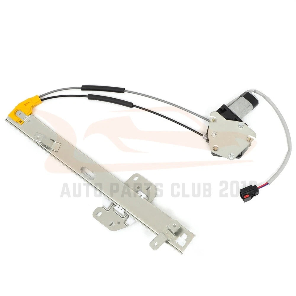 Window Regulator with Motor for Jeep Cherokee 1997-2001