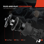 A/C Compressor Clutch Kit for Nissan Sentra Altima (2007-2012)