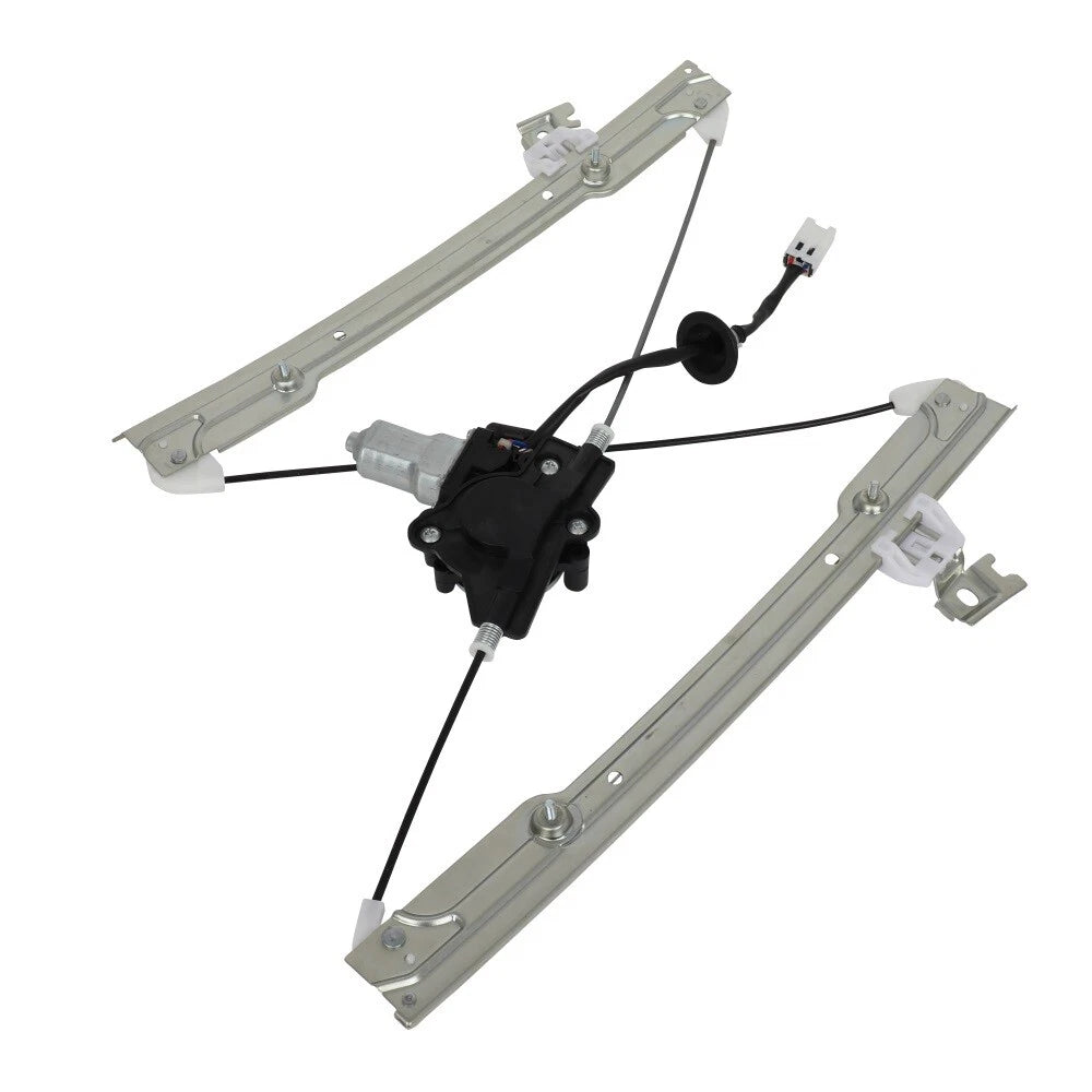 Front Left Power Window Regulator w/ Motor for Nissan Maxima (2004–2008)