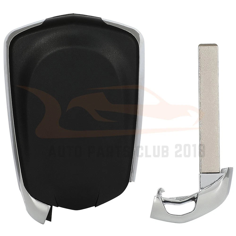 Keyless Key Fob Remote Case Shell for Cadillac SRX (2015-2016)
