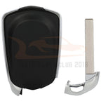 Keyless Key Fob Remote Case Shell for Cadillac SRX (2015-2016)
