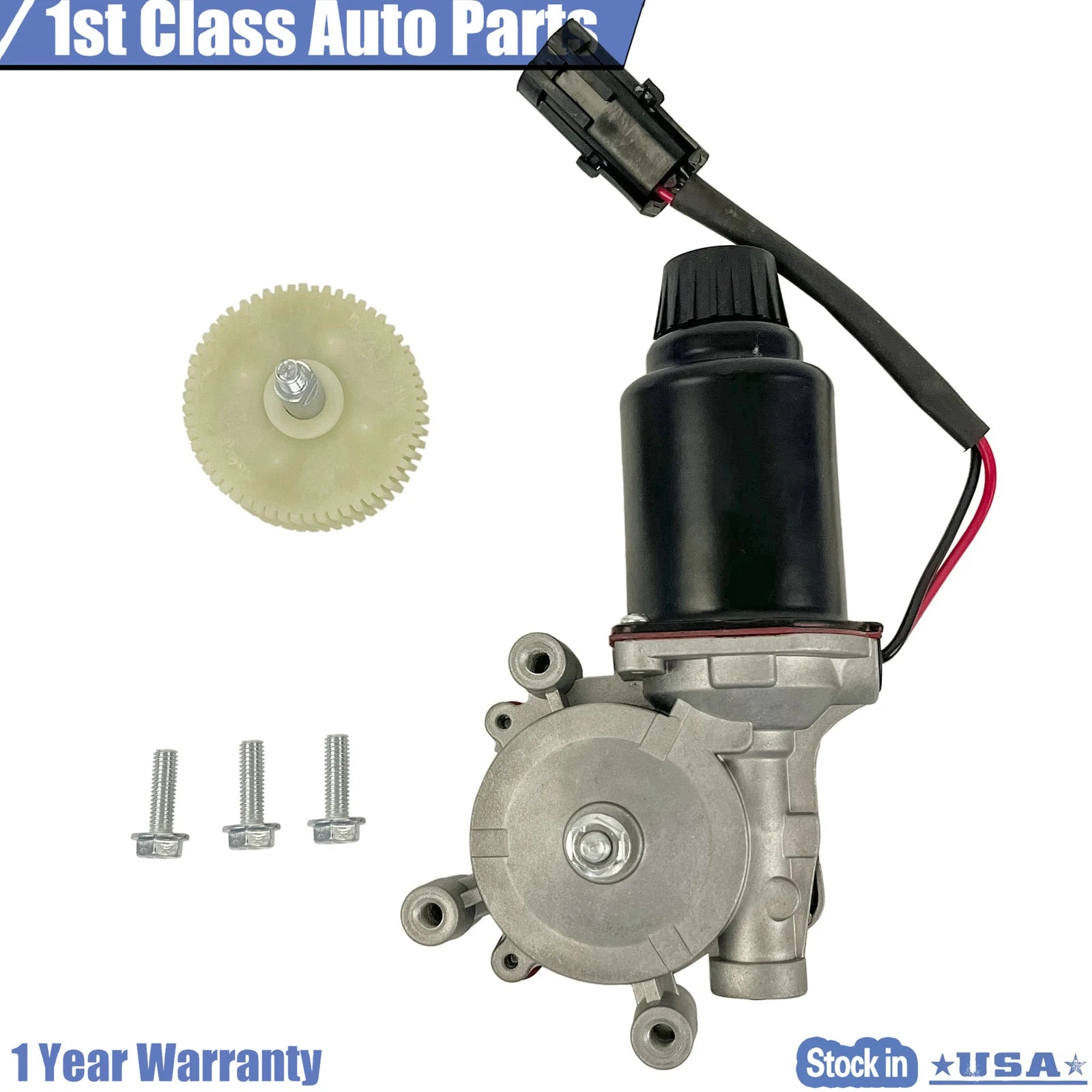 Headlight Motor for Lotus Elan (1990-1992) & Esprit (1988-2002) Right Side