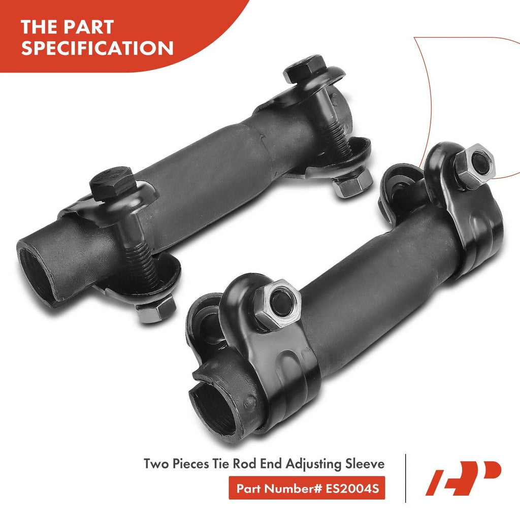 Set of 12 Front Sway Bar Link Tie Rod Ends for Chevy Express 1500 (2003–2023)