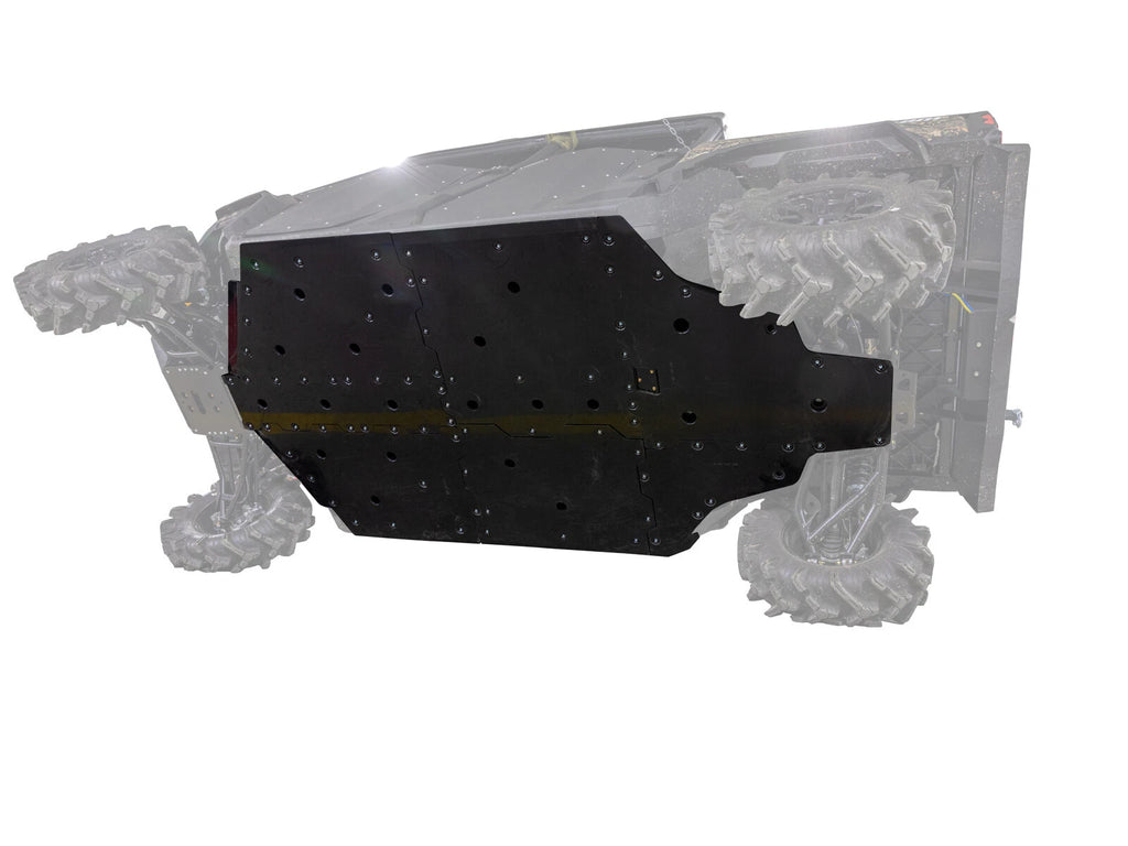Heavy Duty 1/2" Full Skid Plate for Can-Am Defender MAX HD 8/10 (2018–2023)
