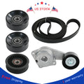 Serpentine Belt Drive Component Kit for Ford F-150 (2005–2014)