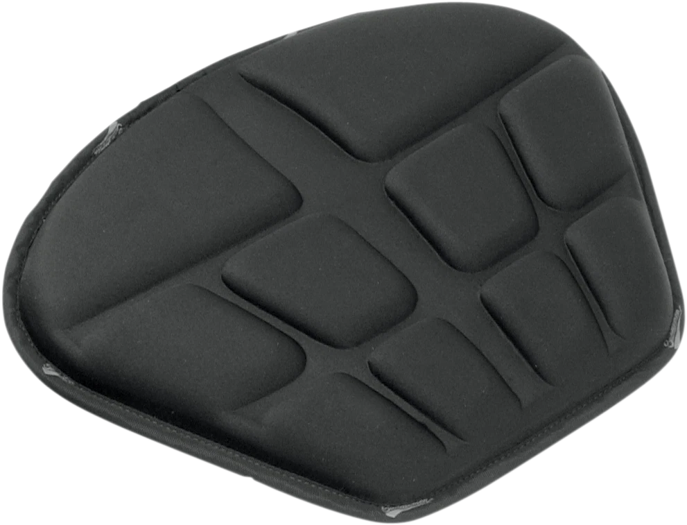 SADDLEMEN Memory Foam Gel Pad for Motorcycle (Large) 0810-0521