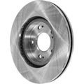 Front Brake Disc Rotors for Mitsubishi Eclipse Galant (2004–2009)