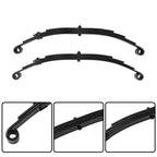 2X Trailer Leaf Spring for 3500lbs Axle (1750lbs Capacity)