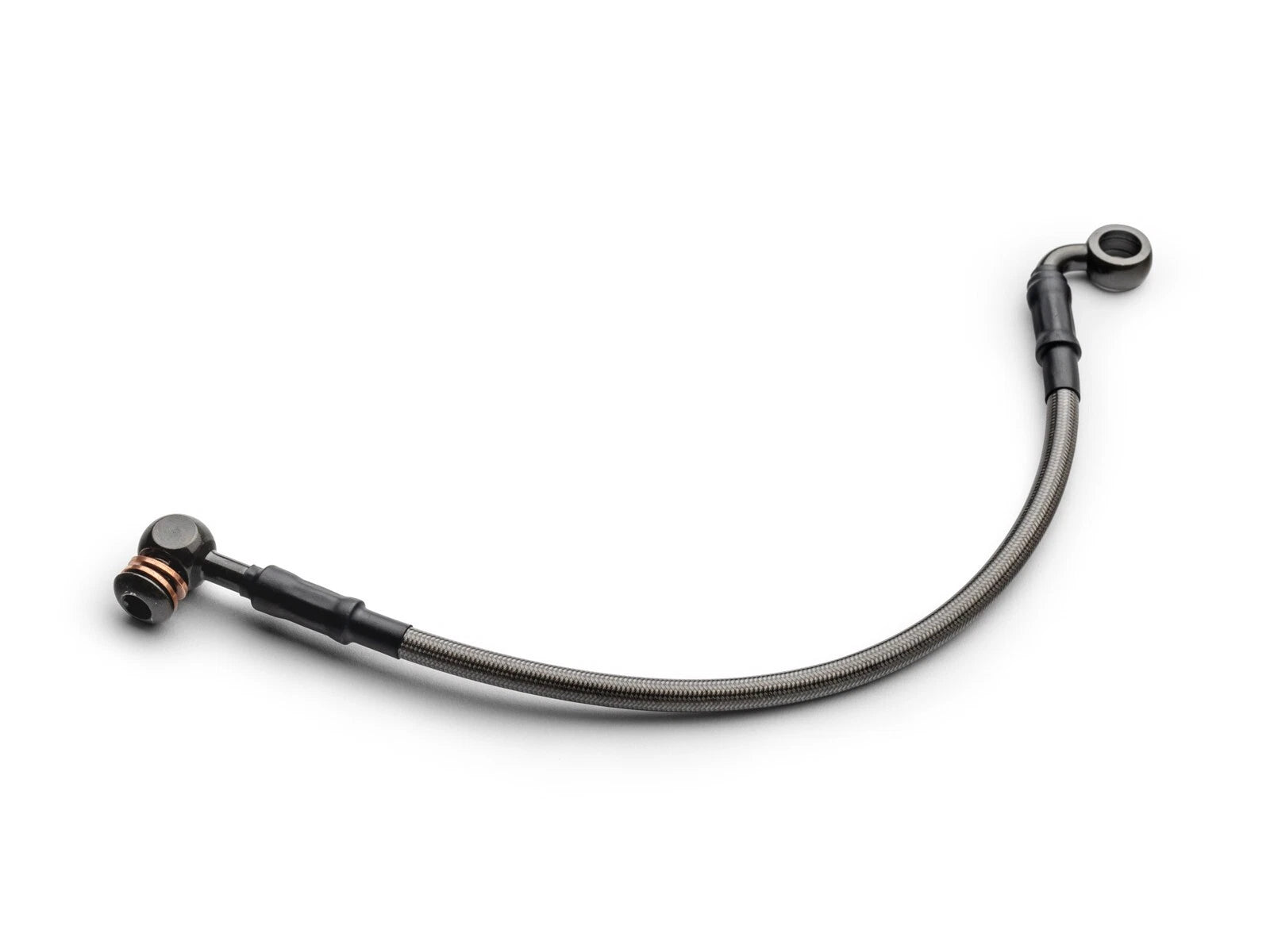 Extended Steel-Braided Brake Line for SuperATV (2015–2023)