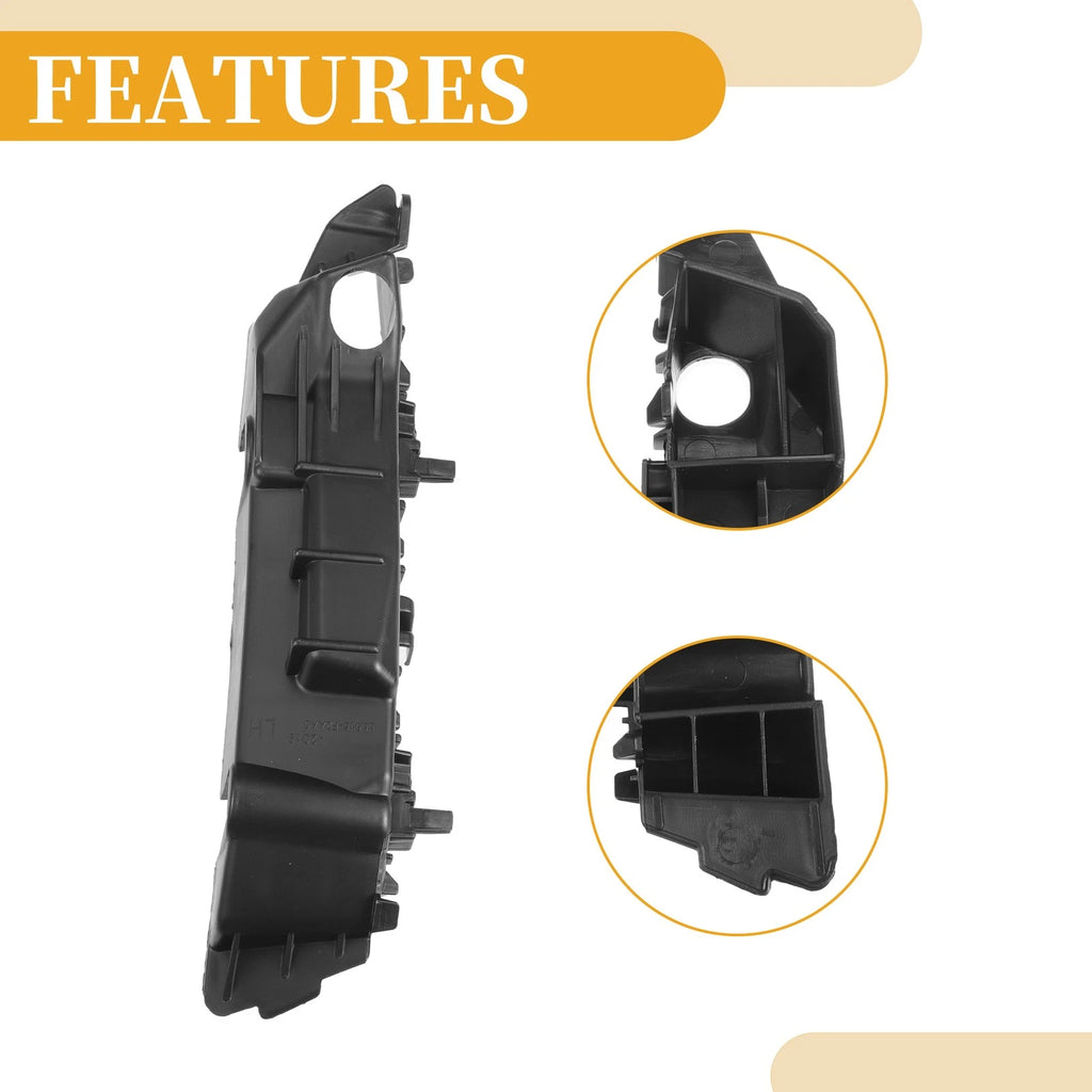 LH Front Bumper Support Bracket for Hyundai Elantra (2019–2020)