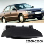 Front Right Exterior Door Handle for Hyundai Amica Atoz Atos (2000-2005)