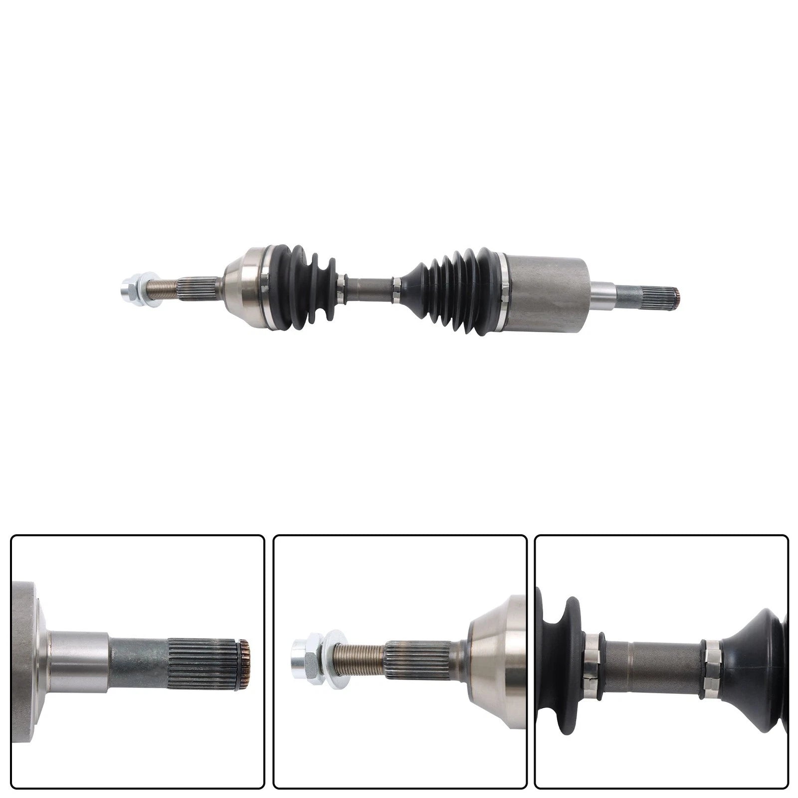 Front Left CV Shaft for Jeep Liberty (2002–2007) 5066021AA