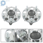 Pair of Rear Wheel Hub Bearings for Honda Accord Hybrid (2005–2007) 512327