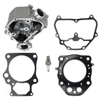 Cylinder Head Valves Kit for Honda Rancher 420 TRX420FPA (2009–2014)