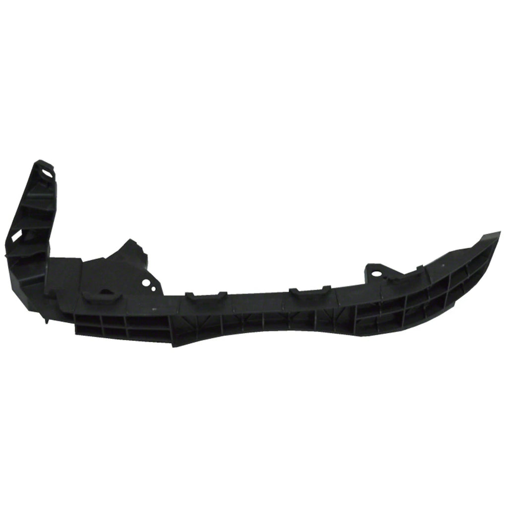 Replacement Plastic Front Driver Side Upper Bumper Cover Support for Toyota