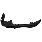 Replacement Plastic Front Driver Side Upper Bumper Cover Support for Toyota