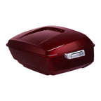 Trunk Luggage for Harley Road Glide King (2014–2025) Mysterious Red Sunglo