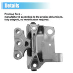 Front Right Motor Mount No. 68081488AH for Dodge Dart 2.0L 2.4L (2013–2016)