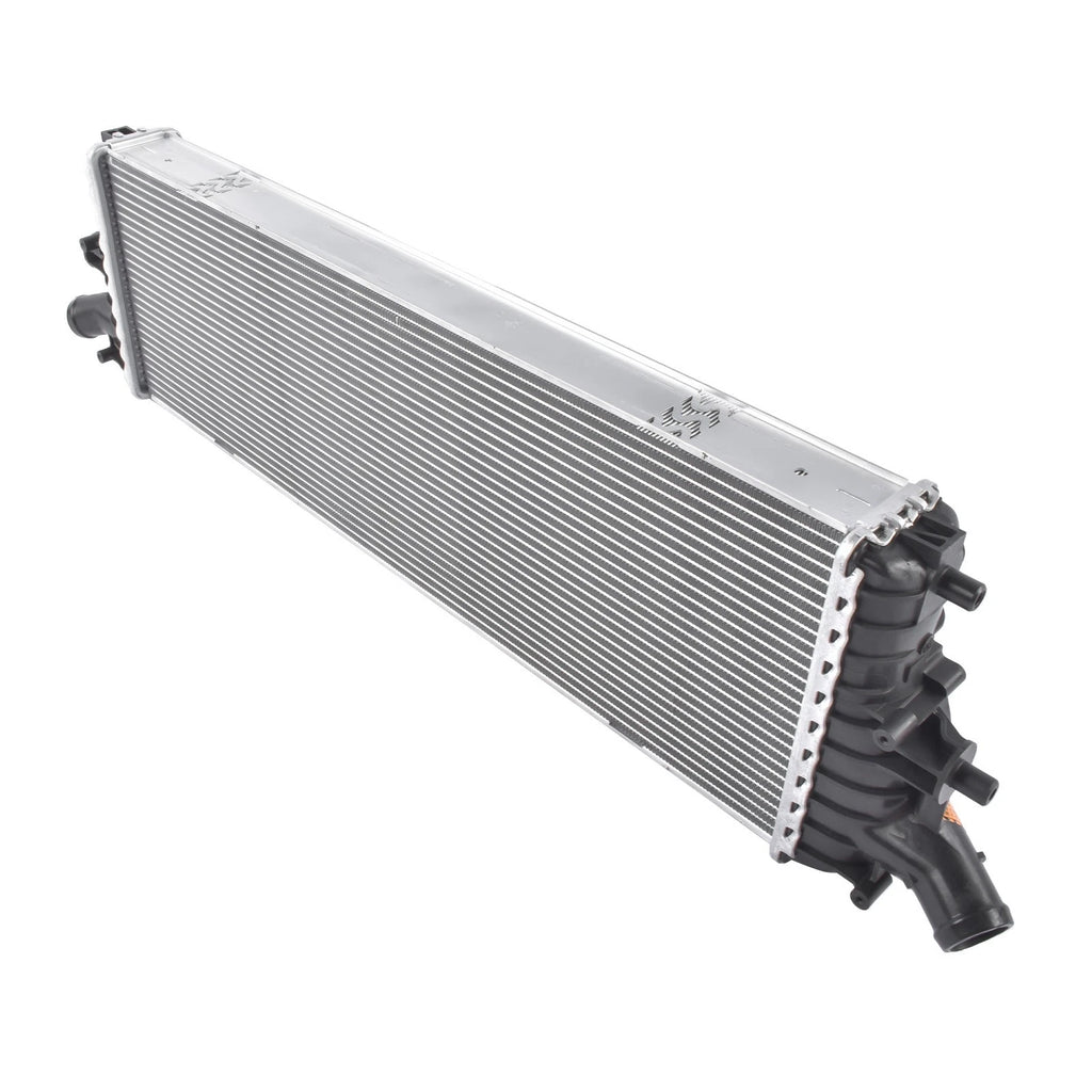 Center Engine Cooler for Lamborghini Huracan LP610 LP580 Audi R8 (2015–2023) 4S0121254B
