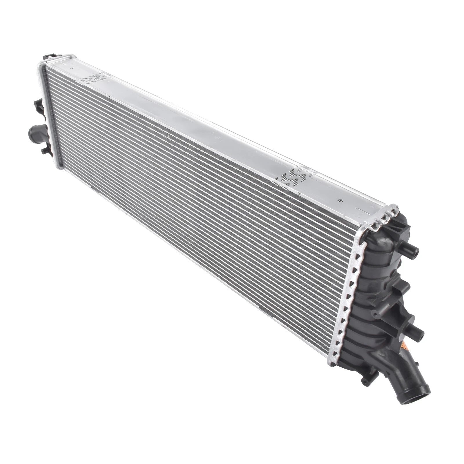 Center Engine Cooler for Lamborghini Huracan LP610 LP580 Audi R8 (2015–2023) 4S0121254B