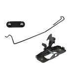 Hood Latch Kit for Dodge Ram 1500 2500 3500 (1994–2023)