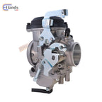 Carburetor & Choke Cable Eliminator for Kawasaki KLR650 KL600 (1987–2007)