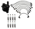 Set of 8 Denso Ignition Coils & Iridium TT Spark Plugs for GM V8 (5.0L, 5.7L)