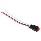 Hazard Light Switch Button for Motorcycle (Universal Fit)
