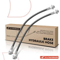 2X Rear Brake Hydraulic Hose for Chevy Venture (1997–2005) Pontiac Olds