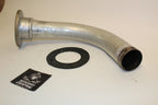 Exhaust Pipe to Water Box Hose Thru-Hull for Kawasaki Jet Ski STX15F (2003–2008)