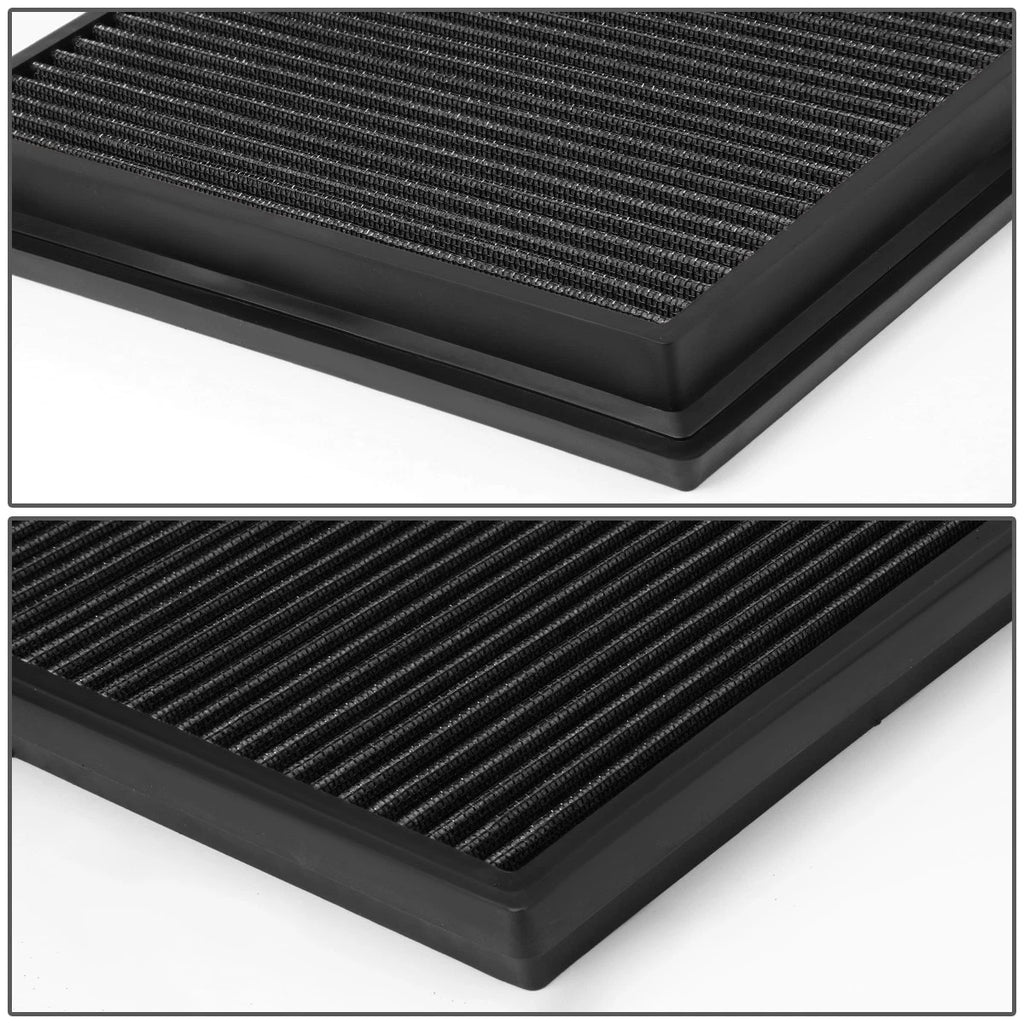 Hi-Flow Drop-In Panel Air Filter for Toyota Hilux Revo/Fortuner (2015–2018)