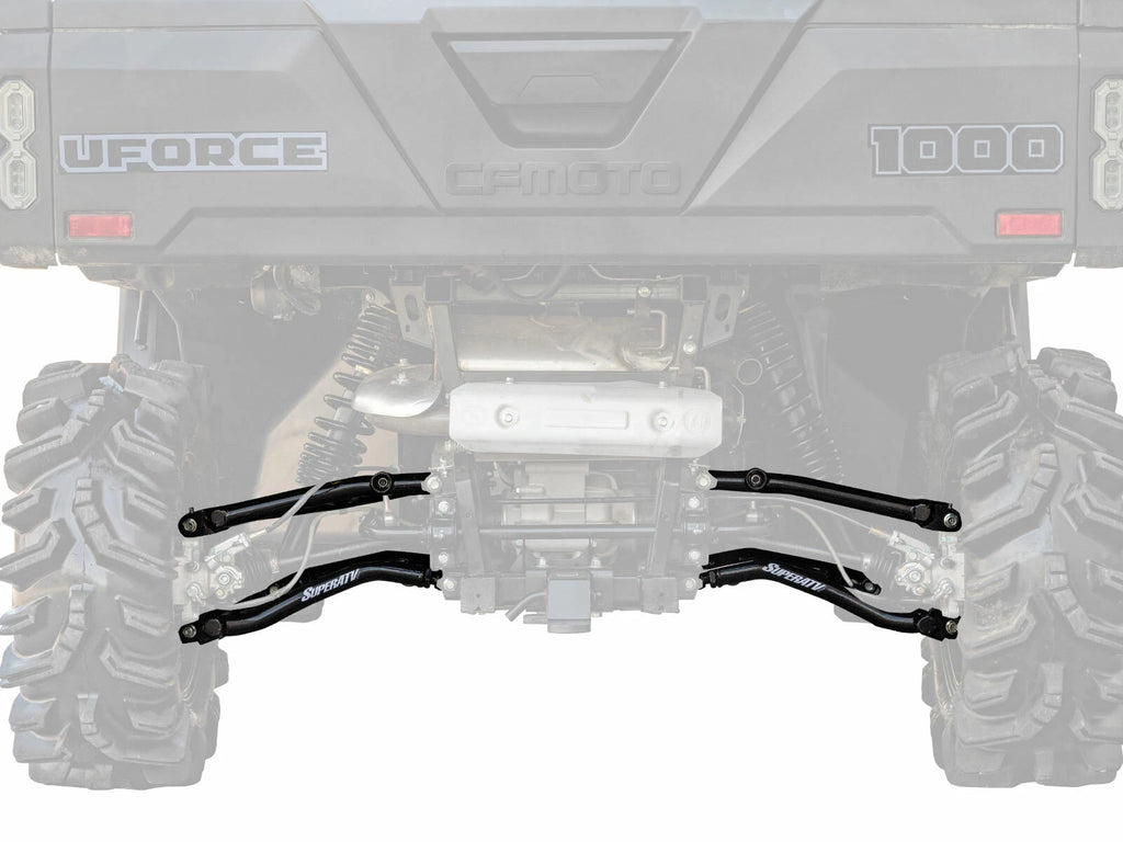 1.5" Rear Offset High Clearance A-Arms for CFMOTO UForce 1000 (2019–2021)