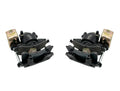 Loaded Rear Brake Calipers w Pads for 1968-1974 GM X-Body