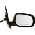 Set of 2 Manual Remote Mirrors for Toyota Yaris (2007–2012)