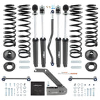 3.25" Lift Kit Track Bar & Sway Bar Links for Jeep Wrangler JK (2007–2018)