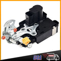 Door Lock Actuator Front Driver Side for Chevrolet Tahoe Silverado (2001–2006)