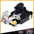 Door Lock Actuator Front Driver Side for Chevrolet Tahoe Silverado (2001–2006)