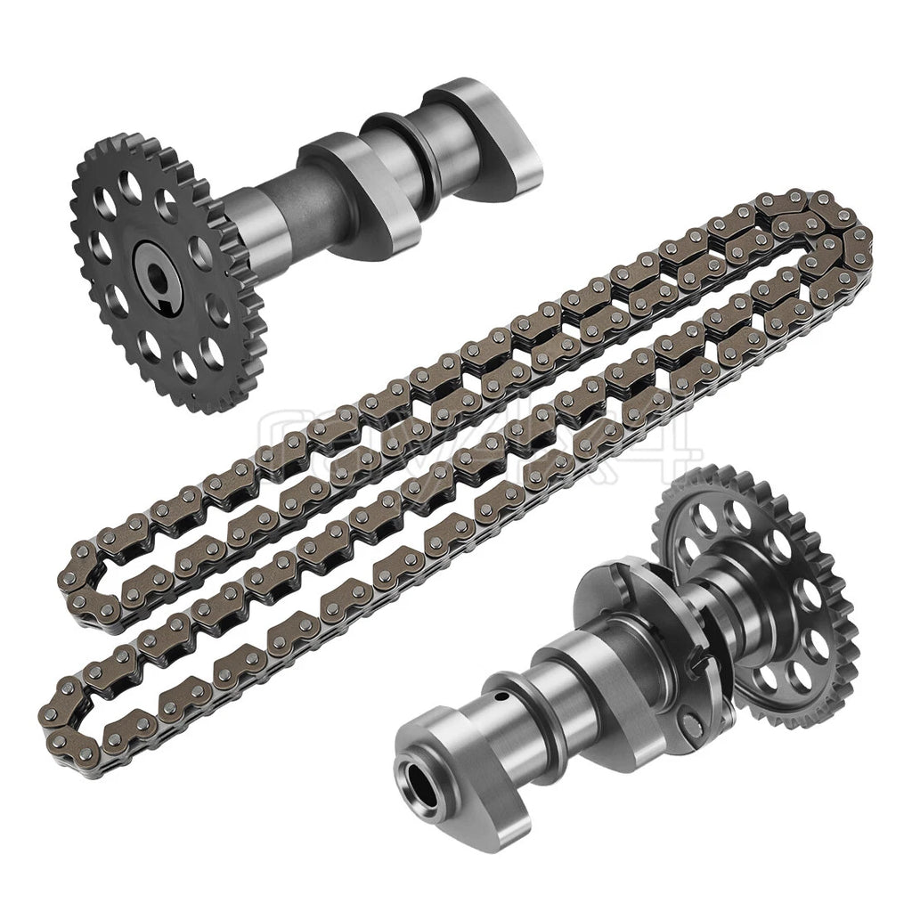 Cam Timing Chain Camshaft Kit for Suzuki Quadsport Z400 LTZ400 (2003–2014)