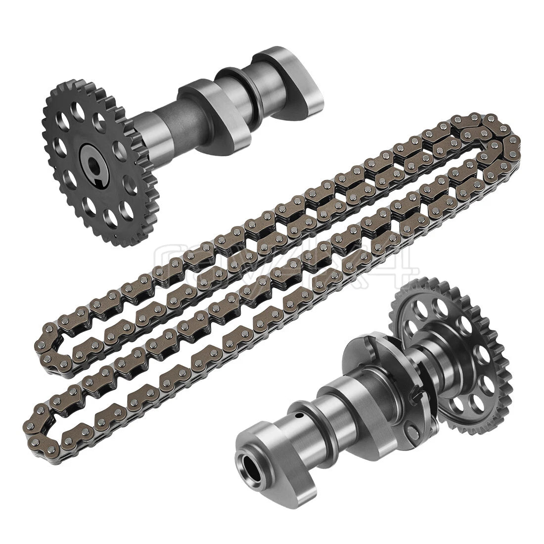Cam Timing Chain Camshaft Kit for Suzuki Quadsport Z400 LTZ400 (2003–2014)