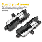 Chrome Door Handles for Hyundai Sonata (2011â2015)