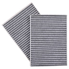 2X Activated Carbon Cabin Air Filter for Chevy Traverse (2009-2017) GMC Acadia (2007-2016)