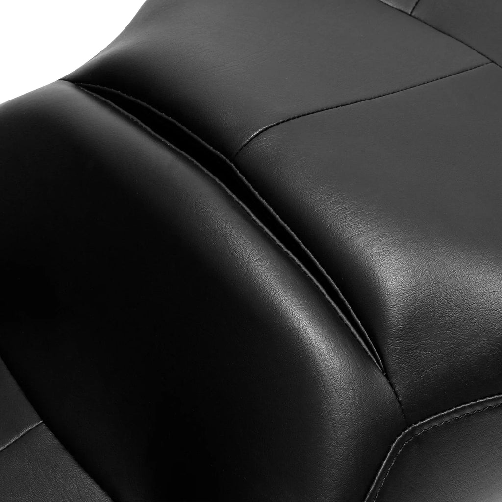 Driver Passenger Seat & Backrest for Harley Touring Electra Glide (1997-2007)