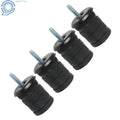 Set of 4 Body Mount Kit Upper Lower for Ford F-150 Expedition (2007–2017)