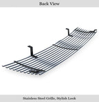 Stainless Steel Billet Grille Insert for Toyota Tacoma (1998-2000)
