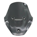 Black Motorcycle Front Fairing Windshield for Ducati Diavel V4 (2023)