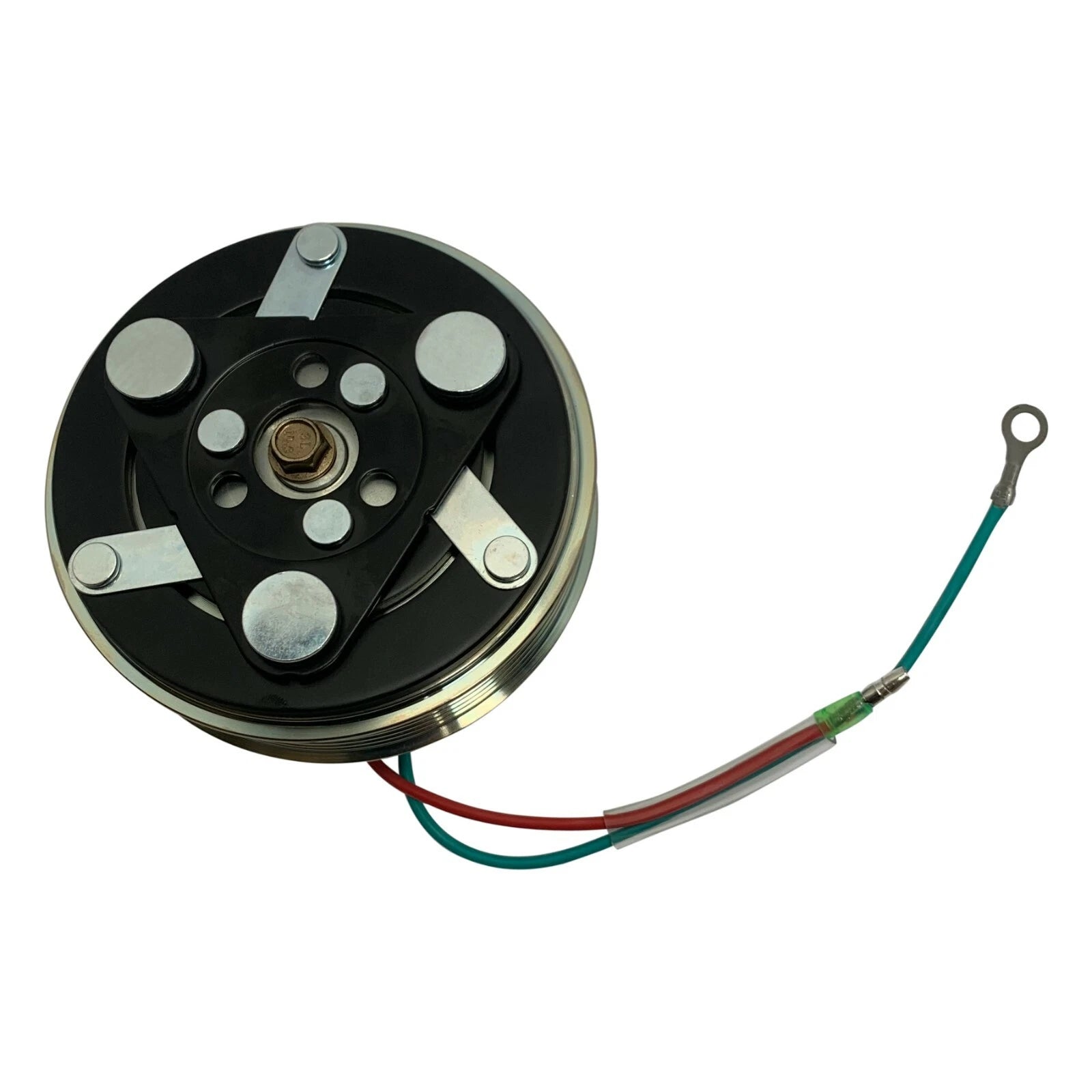 AC Compressor Clutch Replacement for Honda Civic 1.7L (2001-2005)